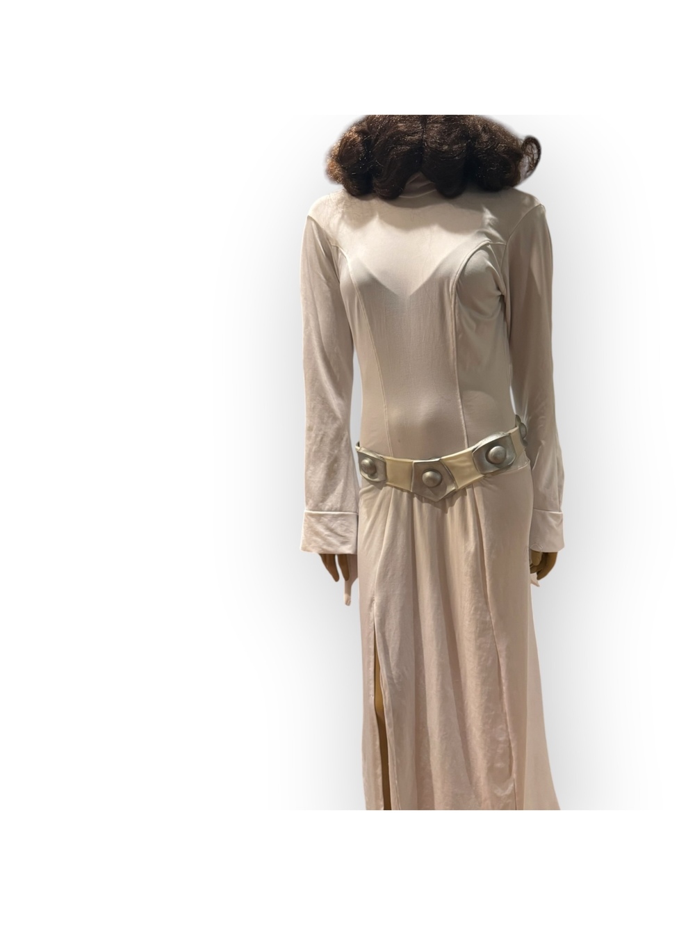 Princess Leia Women’s Size Large Halloween Star Wars Costume cosplay Costume